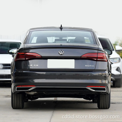 China Manufacturer VW Bora 2023 New 4-Wheel Adult Car Sedan Luxury Low Price Sale Car 200TSI DSG Edition